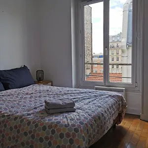  Apartamento Lovely Flat In - Center - Nation-picpus