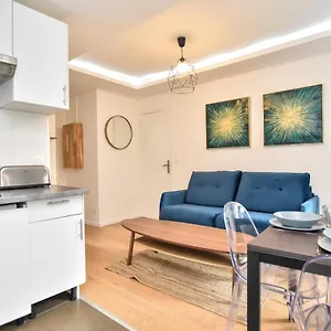  Apartamento Cmg Louvre Rivoli - Chatelet