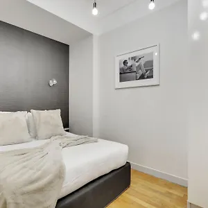  Apartamento Marais Lovely
